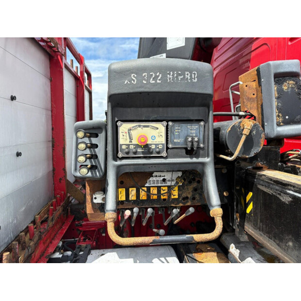 2008 فولفو FH 520-47762444