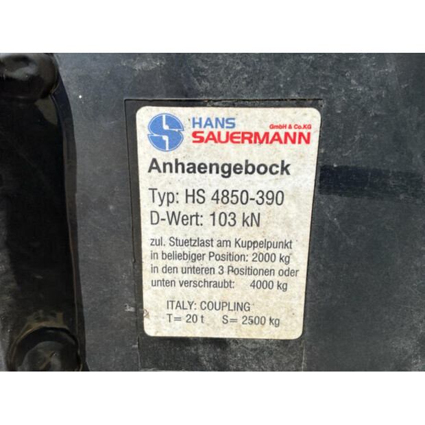 Hans Sauermann HS 4850-390-47762514