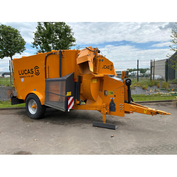 2023 lucas G Spirmix 160S Jet C4-47762676
