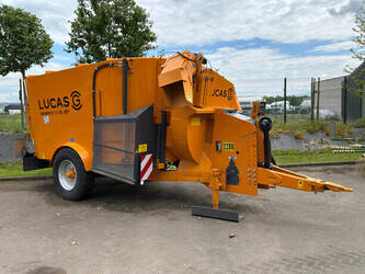 Image de 2023 lucas G Spirmix 160S Jet C4