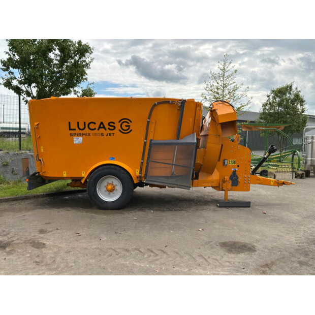 2023 lucas G Spirmix 160S Jet C4-47762678