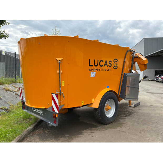 2023 lucas G Spirmix 160S Jet C4-47762680