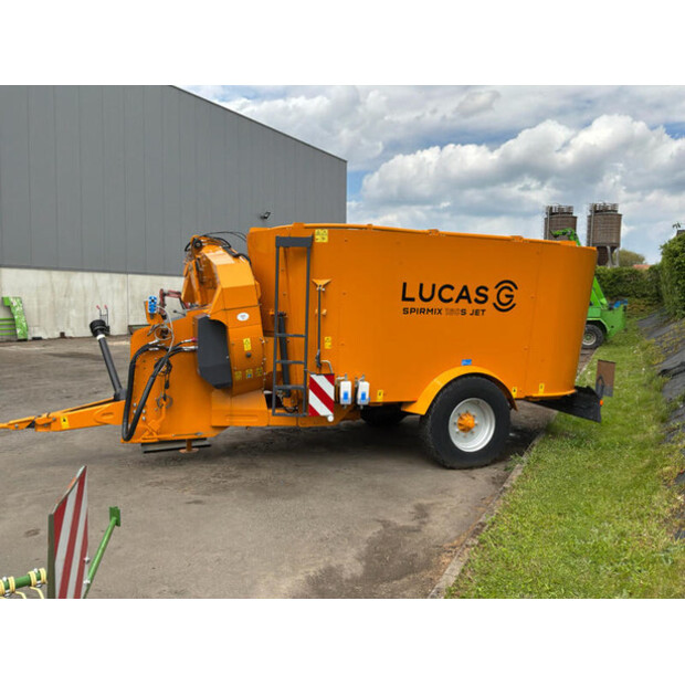 2023 lucas G Spirmix 160S Jet C4-47762684