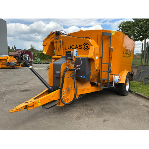 2023 lucas G Spirmix 160S Jet C4-47762686