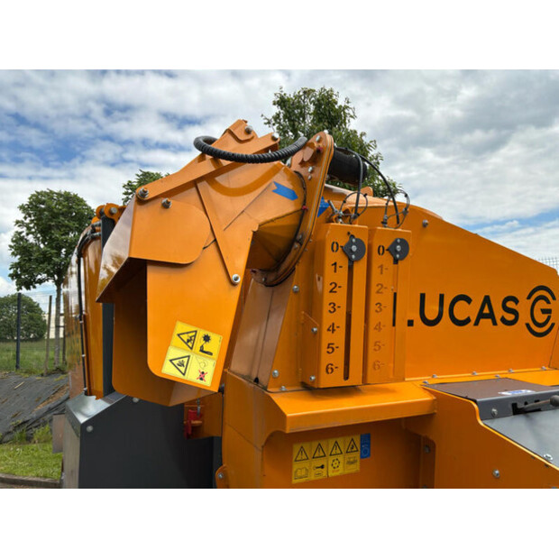 2023 lucas G Spirmix 160S Jet C4-47762694