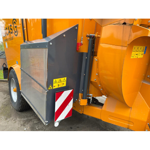 2023 lucas G Spirmix 160S Jet C4-47762698