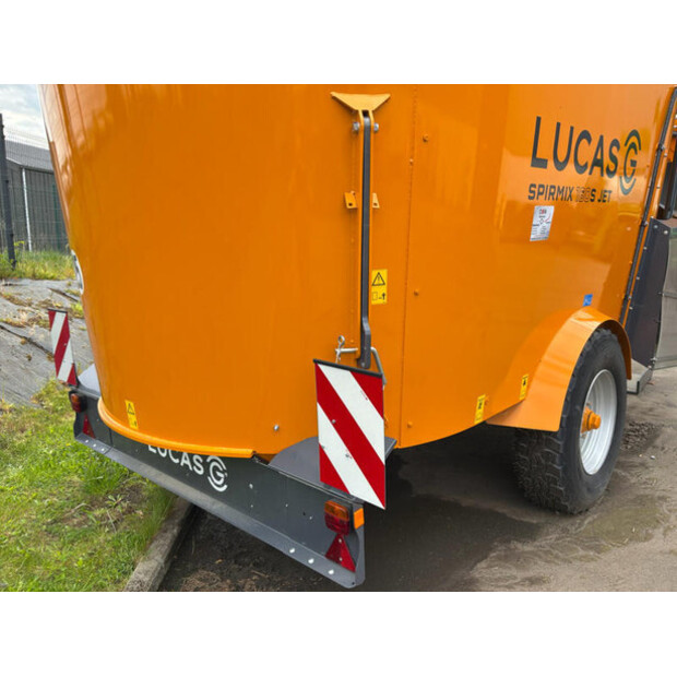 2023 lucas G Spirmix 160S Jet C4-47762705