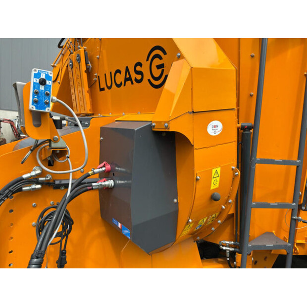 2023 lucas G Spirmix 160S Jet C4-47762711