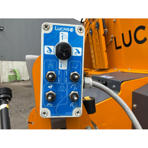 2023 lucas G Spirmix 160S Jet C4-47762713