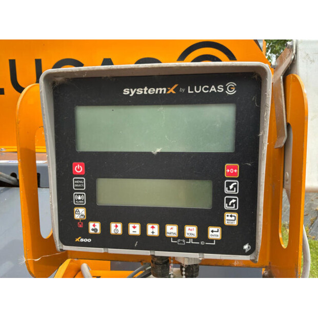 2023 lucas G Spirmix 160S Jet C4-47762715