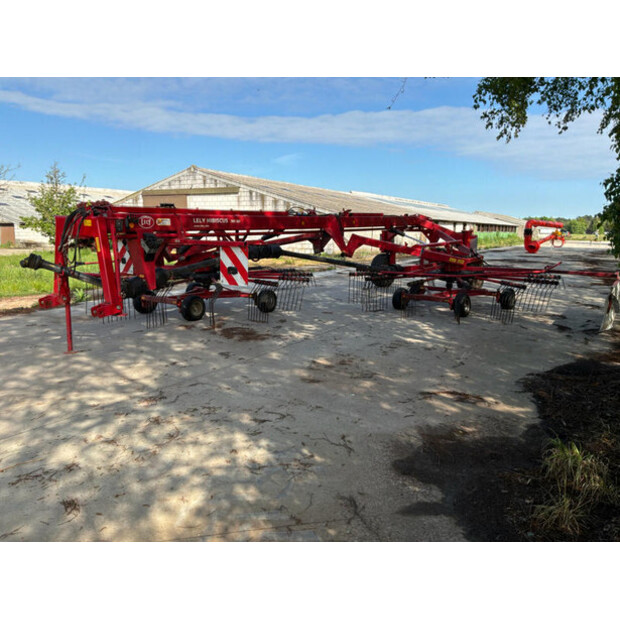 2017 Lely Hibiscus 765SD-47762820