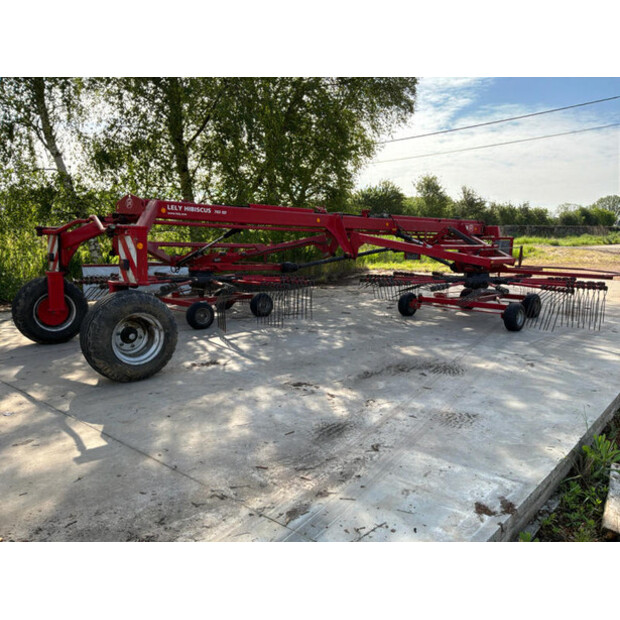 2017 Lely Hibiscus 765SD-47762824