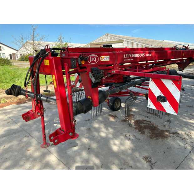 2017 Lely Hibiscus 765SD-47762827
