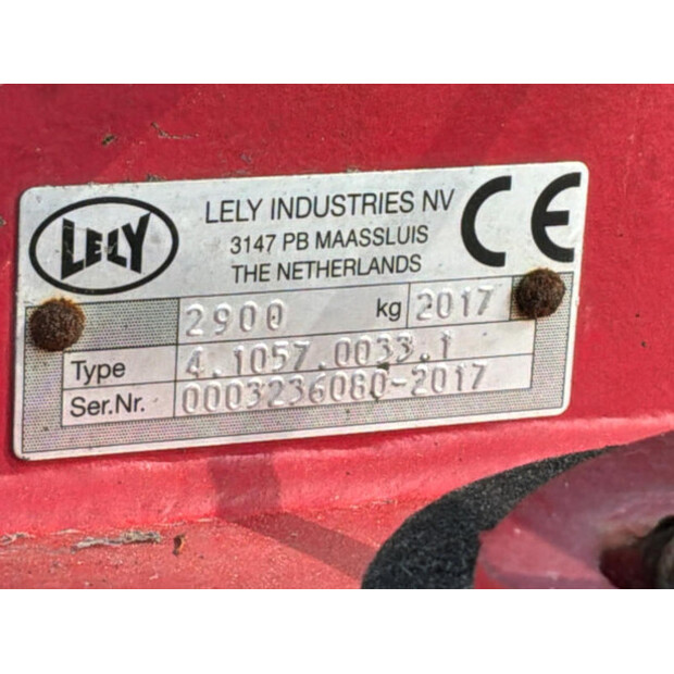 2017 Lely Hibiscus 765SD-47762852