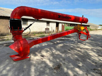 Image for Grassland Harrows 2021 Veneroni AT155 ATN 40/5 V for Sale in Belgium