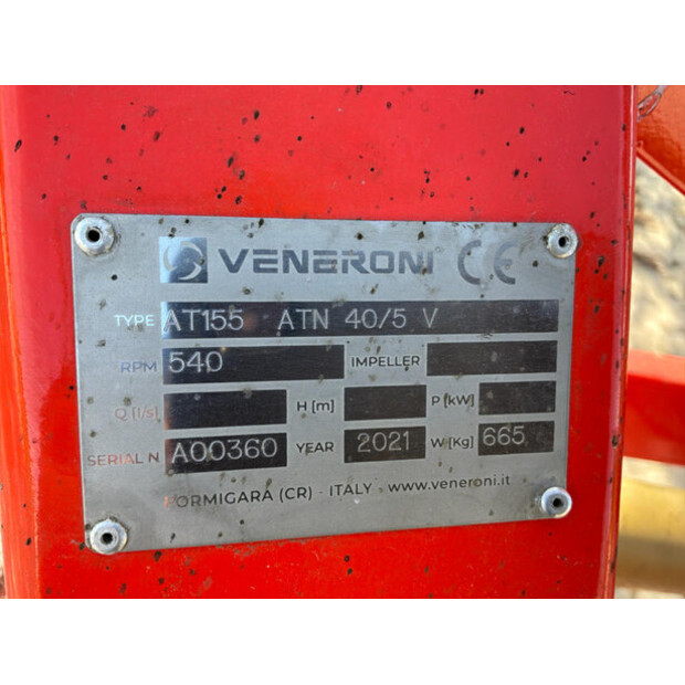 2021 Veneroni AT155 ATN 40/5 V-47762955