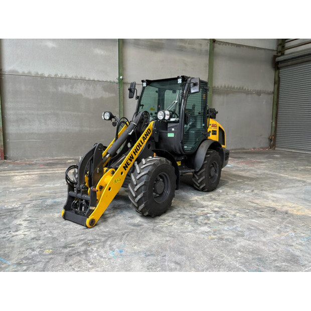 2022 New Holland W50C-47763102