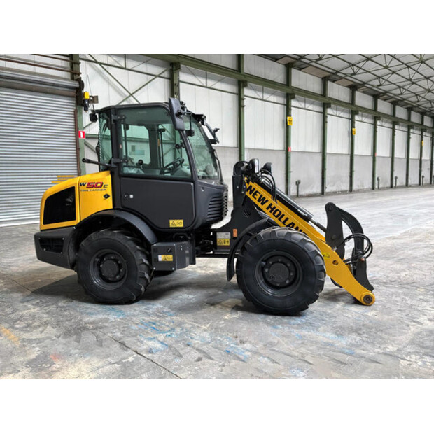 2022 New Holland W50C-47763105