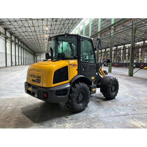 2022 New Holland W50C-47763106