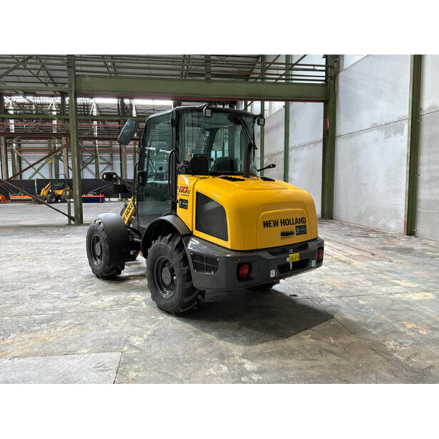 2022 New Holland W50C-47763108
