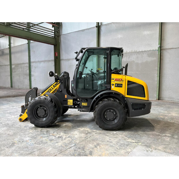 2022 New Holland W50C-47763109