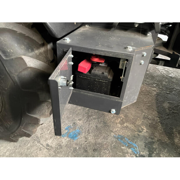 2022 New Holland W50C-47763120
