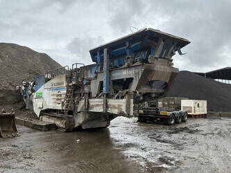 صورة ل كسارات وغرابيال 2020 كليمان MR 130Z EVO 2
