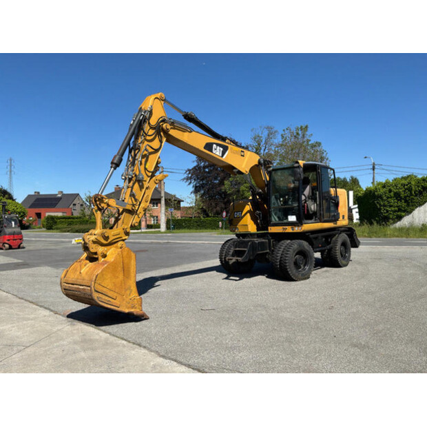 2016 Caterpillar M314F-47763234