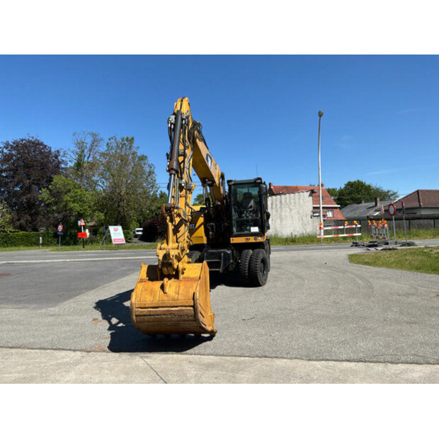 2016 Caterpillar M314F-47763236