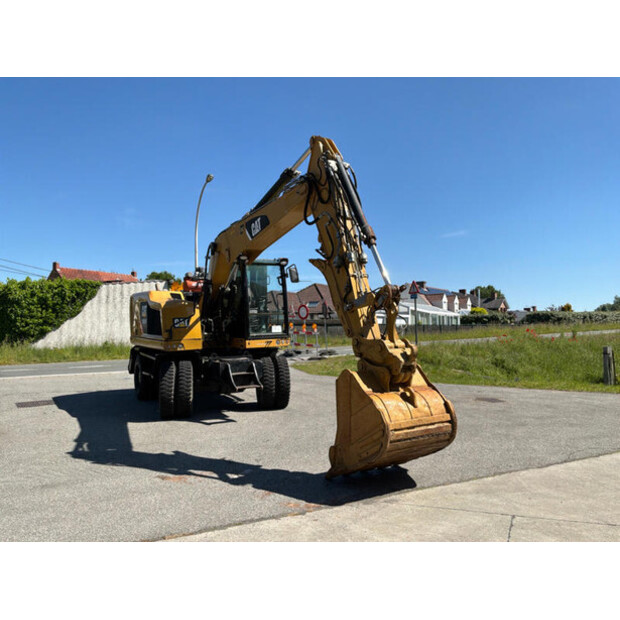 2016 Caterpillar M314F-47763238