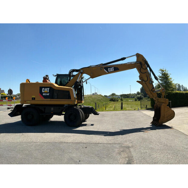 2016 Caterpillar M314F-47763240