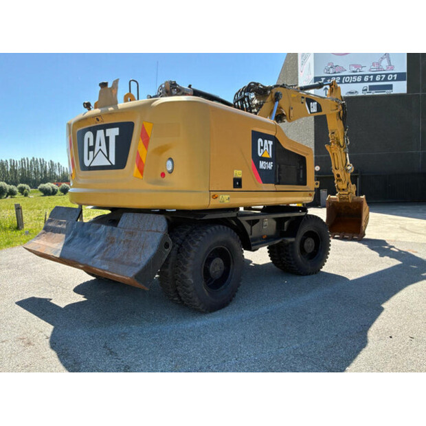 2016 Caterpillar M314F-47763241