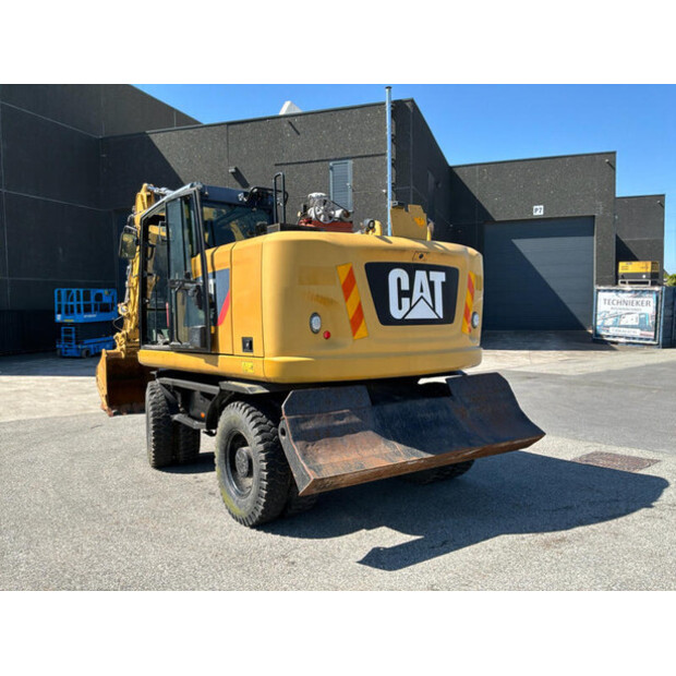 2016 Caterpillar M314F-47763243