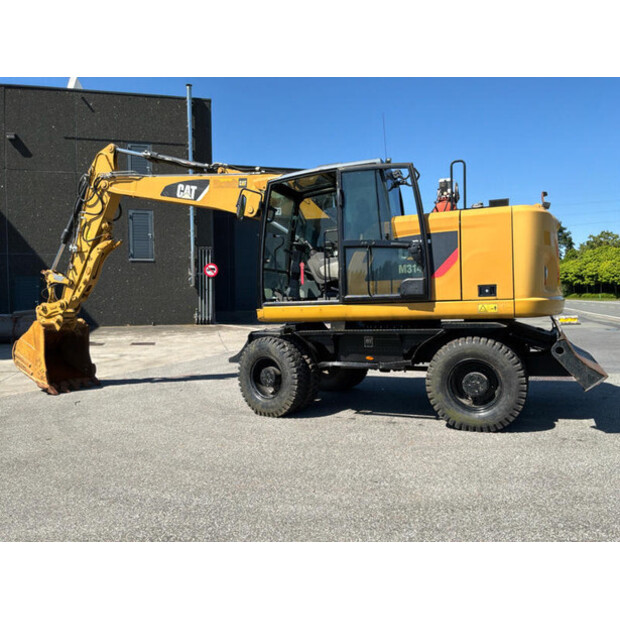 2016 Caterpillar M314F-47763245