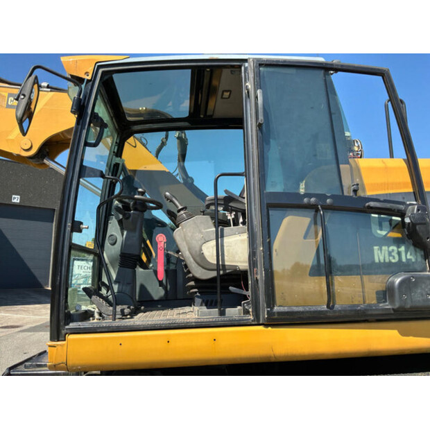 2016 Caterpillar M314F-47763247