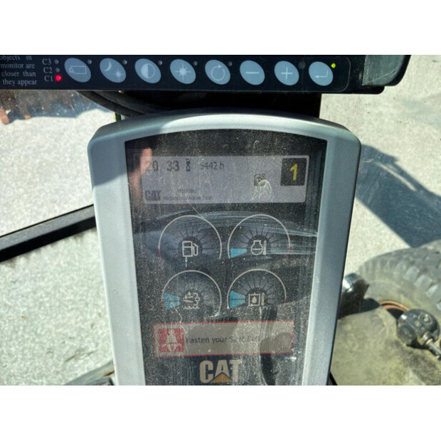 2016 Caterpillar M314F-47763256