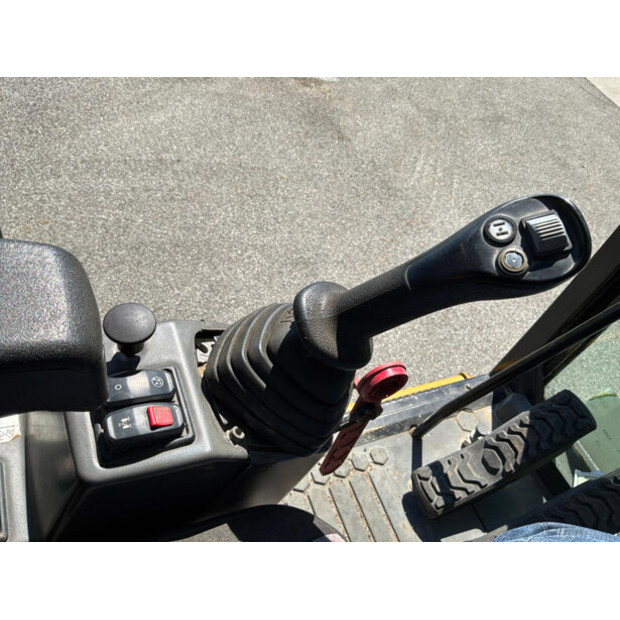 2016 Caterpillar M314F-47763258