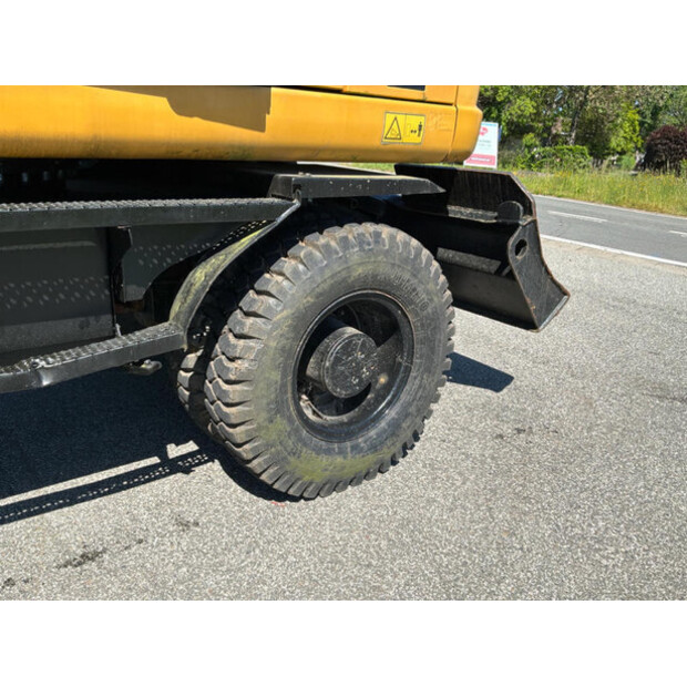 2016 Caterpillar M314F-47763261