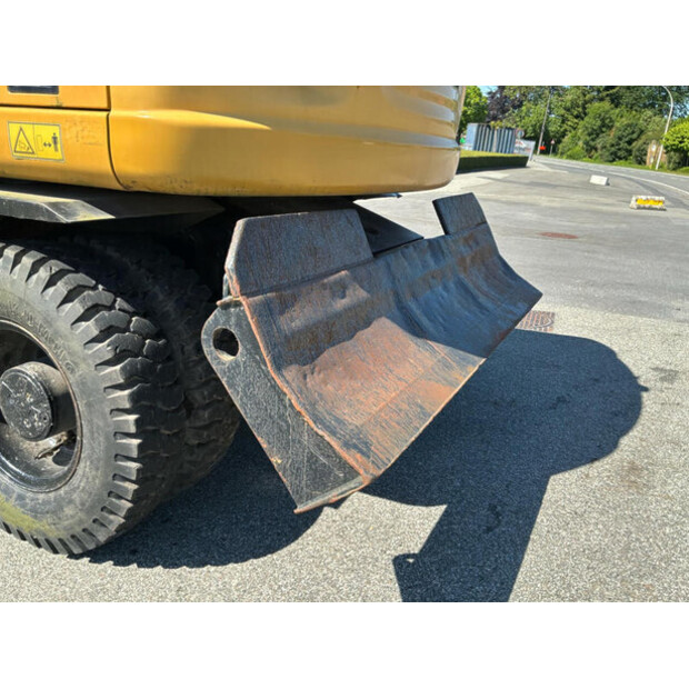 2016 Caterpillar M314F-47763262
