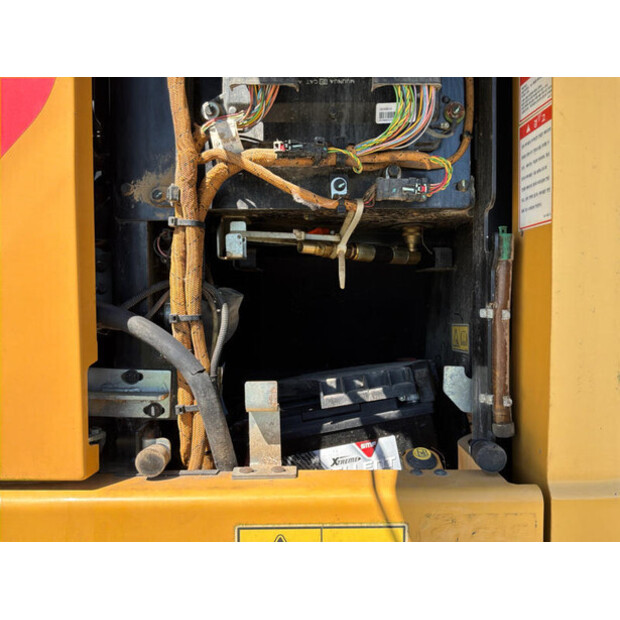 2016 Caterpillar M314F-47763273