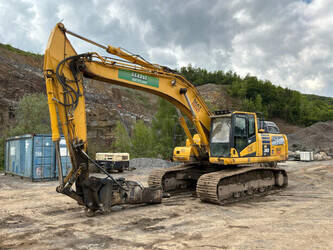 Image de PELLETEUSES 2017 Komatsu HB365LC-3 À vendre à Pays-Bas