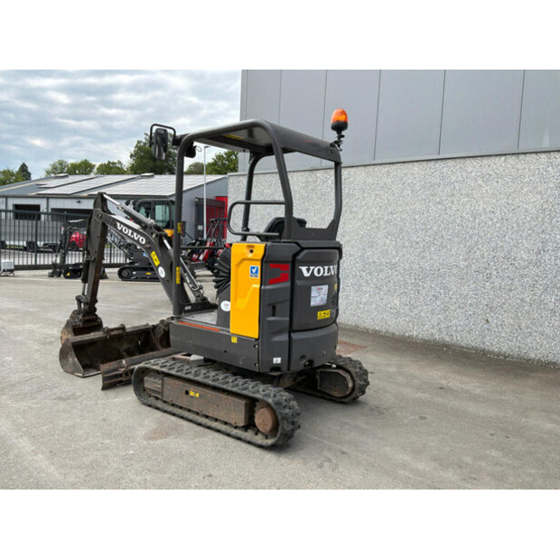 2021 Volvo ECR18E-47763370