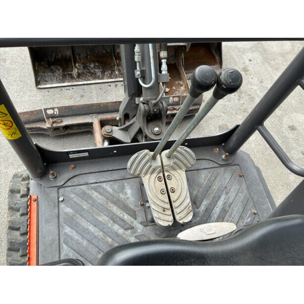 2021 Volvo ECR18E-47763376