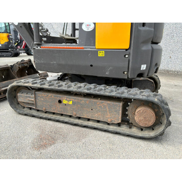 2021 Volvo ECR18E-47763377