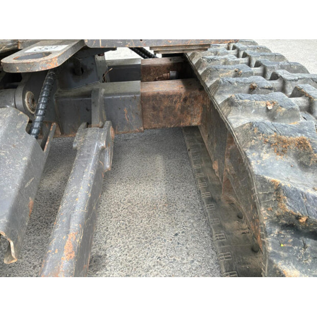 2021 Volvo ECR18E-47763380