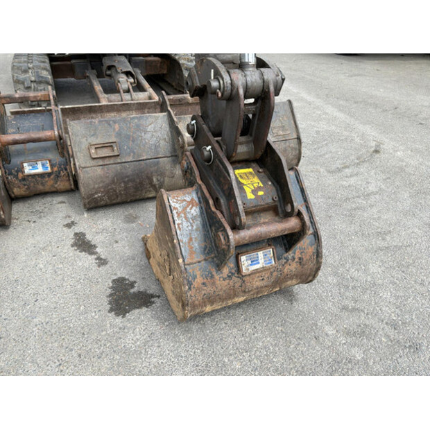 2021 Volvo ECR18E-47763385