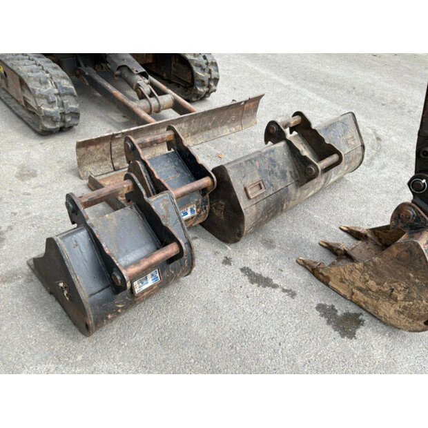 2021 Volvo ECR18E-47763386