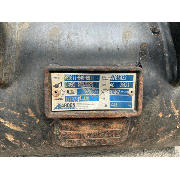 2021 Volvo ECR18E-47763387