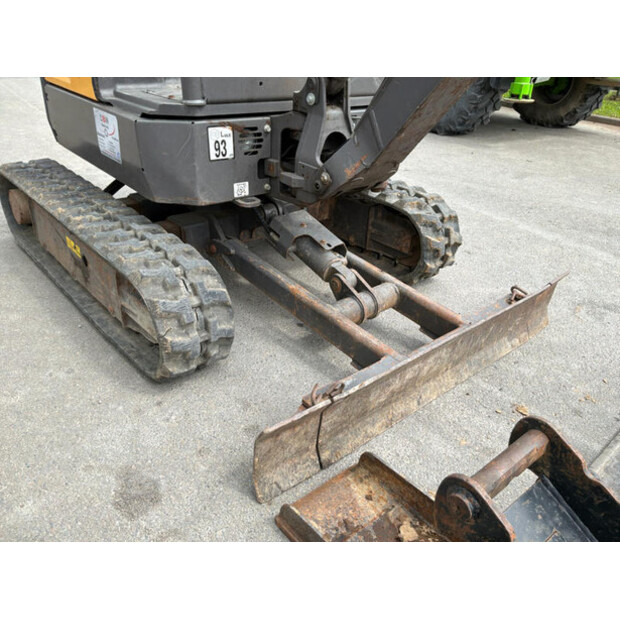 2021 Volvo ECR18E-47763390