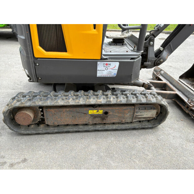 2021 Volvo ECR18E-47763391